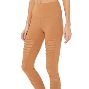 Alo Yoga High Waisted Moto Legging